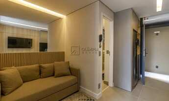 Imagem 5: Apartamento Locação Itaim Bibi 27 m² 1 Dormitórios
