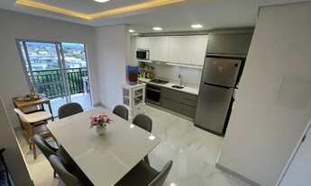 Imagem 2: Apartamento Em Balneário Piçarras Mobiliado e Equipado com 2 dormitórios