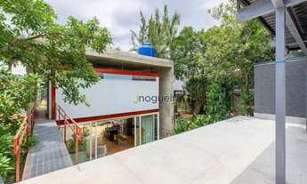 Imagem 2: Casa com 4 dormitórios, 400 m² - venda por R$ 3.890.000,00 ou aluguel por R$ 19.639,00/mês