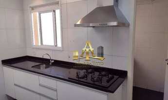 Imagem 5: Apartamento com 2 dormitórios suite 2 vagas para alugar, 85 m² - Jardim Tupanci - Barueri