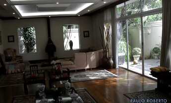 Imagem 3: CASA ASSOBRADADA - JARDIM PAULISTA - SP