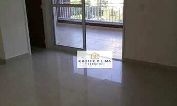 Imagem 4: Excelente Apartamento para Locação com 74 m2 - 2 suites - Jardim Aquarius - SJC