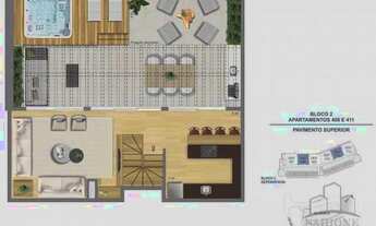 Imagem 2: Petrópolis - Apartamento Padrão - Itaipava