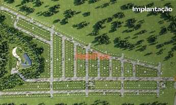 Imagem: Terreno à venda, 346 m² - Campo Duna