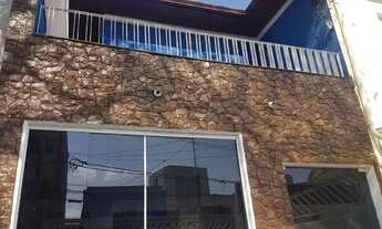 Imagem 2: Sobrado com 5 dormitórios para alugar, 286 m² por R$ 5.600,00/mês - Centro - Osasco/SP