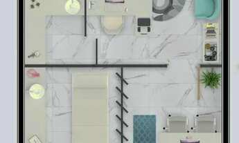 Imagem 4: CONJUNTO/SALA COMERCIAL à venda por R$ 455.000,00 no bairro Alto da Glória - CURITIBA / PR