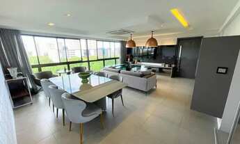 Imagem 2: Apartamento de 105 m2, com 3 quartos, suíte, lazer na Madalena - Recife - PE