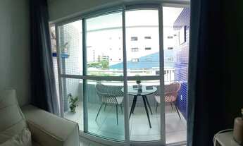 Imagem 4: Apartamento para aluguel com 88 metros quadrados com 3 quartos em Cabo Branco - João Pesso