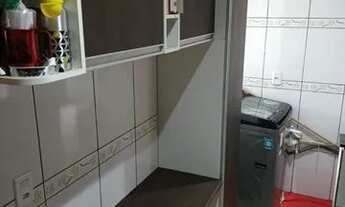 Imagem 4: Vendo Apartamento Mobiliado no Residencial Ozias Monteiro - Cidade Nova