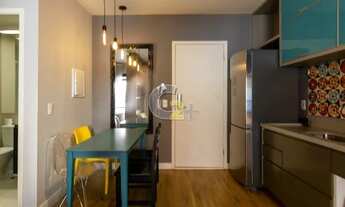 Imagem 3: APARTAMENTO MOBILIADO 1 DORMITÓRIO 01 VAGA