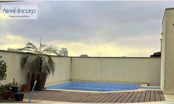 Imagem 5: Cobertura com 3 dormitórios à venda, 120 m² por R$ 2.705.000,00 - Vila Clementino - São Pa