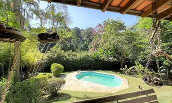 Imagem 6: Fazendinha - 4 dorms/1ste - Rústica em local especial! Gourmet e piscina!