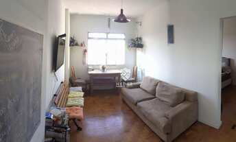 Imagem 6: Apartamento com 1 dormitório à venda, 46 m² por R$ 300.000 - Jaguaré - São Paulo/SP