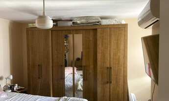 Imagem: Apartamento semi mobiliado no residencial