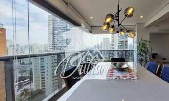 Imagem 4: Condomínio Authentique Campo Belo Campo Belo 192m² 03 Dormitórios 03 Suítes 4 Vagas