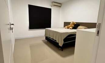 Imagem 5: Casa c/ piscina de 1 suite + 1 dormitório mobiliada com eletros e ar condicionado. São Vic