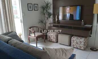 Imagem 7: Apartamento á venda com 2 quartos sendo 1 suíte, todo mobiliado. Santa Mônica- Uberlândia