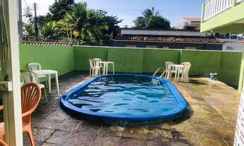 Imagem 2: ALUGO OU VENDO LINDA CASA EM SALINAS, 4/4 SENDO 2 SUÍTES COM PISCINA E CHURRASQUEIRA