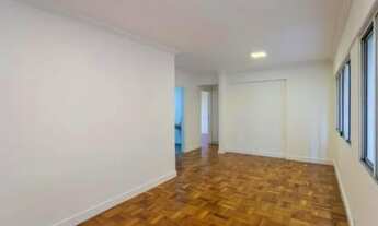 Imagem 2: Apto com 2 Dormitórios com armários, 1 Sala ampla e iluminada, 1 Banheiro social e 01 LAVA