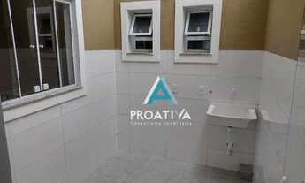 Imagem 2: Apartamento com 2 dormitórios à venda, 45 m² Vila Vitória - Santo André/SP