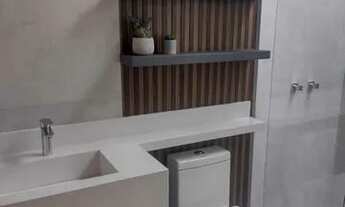 Imagem 6: Casa no condomínio Park Real, a melhor localização de Indaiatuba