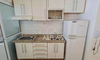 Imagem 6: Flat com 1 dormitório para alugar, 51 m² por R$ 7.000/mês no Jardins - São Paulo/SP