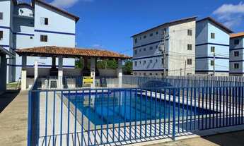 Imagem 2: Residencial cata-vento em Ananindeua 2/4 4 andar escada