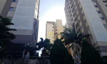 Imagem 2: Apartamento com 3 dormitórios para alugar, 70 m² por R$ 2.460,00/mês - Vila Baeta Neves