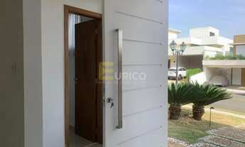 Imagem 3: Casa em condomínio à venda no Condomínio Zurich Dorf em Valinhos/SP