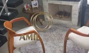 Imagem 4: Sobrado para venda possui 125 metros quadrados com 3 quartos