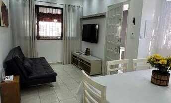 Imagem 7: Casa com 2 dormitórios à venda, 90 m² por R$ 350.000,00 - Solemar - Praia Grande/SP