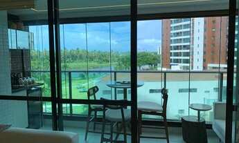 Imagem 2: AB - Apartamento Imperdível em Boa Viagem, 2qts, 60 m², Área De Lazer