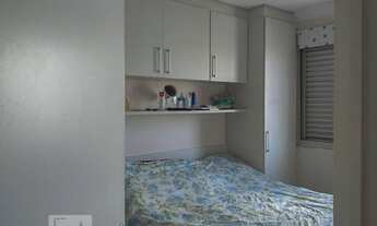 Imagem 3: Apartamento para Aluguel - Sacomã, 2 Quartos, 55 m2