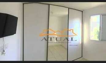 Imagem 6: Apartamento com 2 dormitórios para alugar, 45 m² por R$ 1.095/mês - Jardim Parque Jupiá