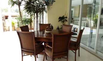 Imagem 4: Casa Residencial à venda, Alphaville 03, Santana de Parnaíba - CA0006