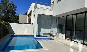 Imagem 4: Casa com 4 dormitórios à venda, 510 m² por R$ 7.200.000,00 - Villa Solaia - Barueri/SP