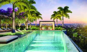 Imagem 5: 177 M² 4 SUÍTES 3 VAGAS - hall privativo, depósito e lazer inigualável