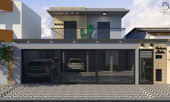 Imagem: Casa de condomínio para venda possui 55