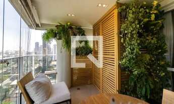 Imagem 5: Apartamento para Aluguel - Brooklin, 1 Quarto, 43 m2