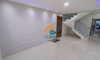 Imagem 3: Sobrado com 3 dormitórios à venda, 115 m² por R$ 850.000,00 - Centro - Arujá/SP