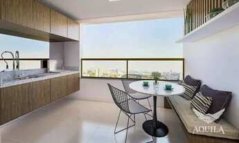 Imagem 4: APARTAMENTO COM 67 m² NO RISERVA NATURA - SALA 2 AMBIENTES - VARANDA GOURMET COM CHURRASQU
