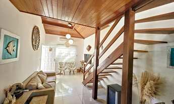 Imagem 5: Casa de locação anual com 4 quartos dentro de condomínio em São José Búzios