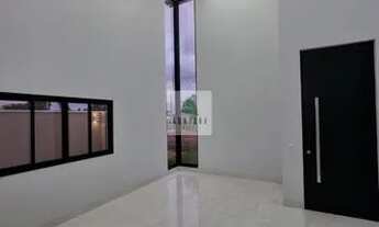 Imagem 6: Anápolis - Casa Padrão - Condomínio Terras Alpha Anápolis