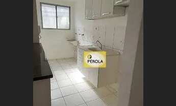 Imagem 3: Apartamento com 2 dormitórios para alugar, 48 m² por R$ 1.279,95/mês - Loteamento Parque S