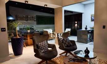 Imagem 5: Casa com 3 dormitórios, 250 m² - venda por R$ 2.000.000,00 ou aluguel por R$ 10.980,00/mês