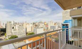 Imagem 7: Apartamento para Aluguel - Liberdade, 1 Quarto, 29 m2