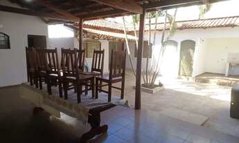 Imagem 6: Casa térrea para venda possui 318 m com 5 quartos terreno 490 m em Jardim América - Goiâni