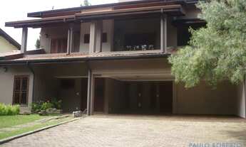 Imagem 3: CASA ASSOBRADADA - SÍTIOS DE RECREIO GRAMADO - SP