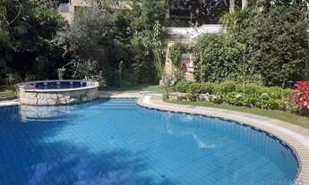 Imagem 5: CASA ASSOBRADADA - ALTO DA BOA VISTA - SP