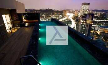 Imagem 3: Cobertura com 1 dormitório, 93 m² - venda por R$ 1.580.000,00 ou aluguel por R$ 6.688,50/m